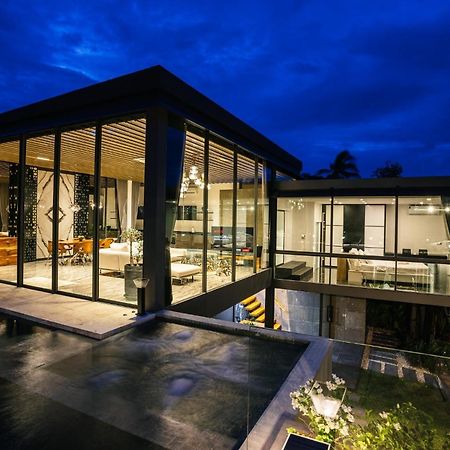Villa Obsidian, With Staff, Sea View And Walk To Choeng Mon Beach Экстерьер фото