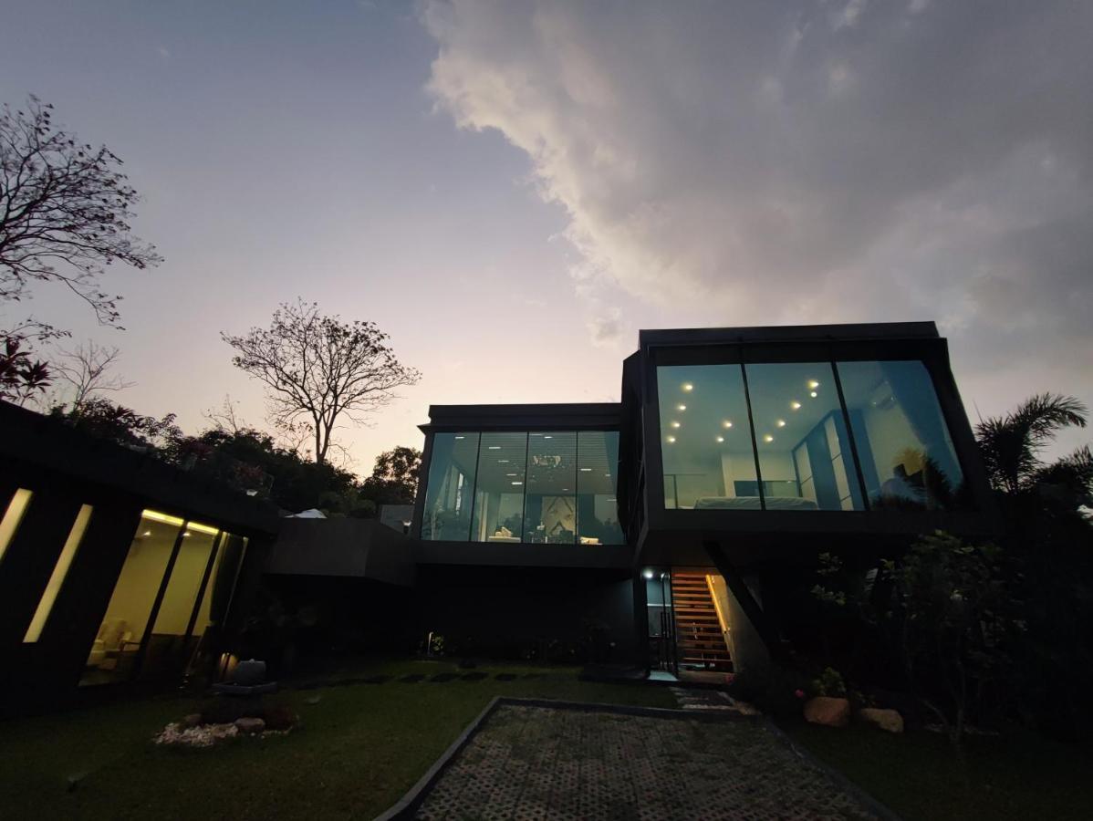 Villa Obsidian, With Staff, Sea View And Walk To Choeng Mon Beach Экстерьер фото